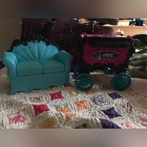 Monster high accessories